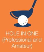 Hole in One (Professional and Amateur)
