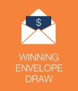 Winning Envelope Draw